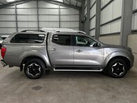 USED 2020 20 NISSAN NAVARA 2.3 DCI 190PS AUTO 4WD TEKNA DOUBLE CAB PICK UP - NO VAT 