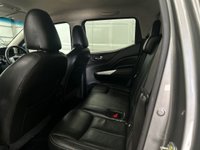 USED 2020 20 NISSAN NAVARA 2.3 DCI 190PS AUTO 4WD TEKNA DOUBLE CAB PICK UP - NO VAT 