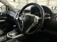 USED 2020 20 NISSAN NAVARA 2.3 DCI 190PS AUTO 4WD TEKNA DOUBLE CAB PICK UP - NO VAT 