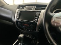 USED 2020 20 NISSAN NAVARA 2.3 DCI 190PS AUTO 4WD TEKNA DOUBLE CAB PICK UP - NO VAT 