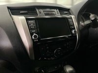USED 2020 20 NISSAN NAVARA 2.3 DCI 190PS AUTO 4WD TEKNA DOUBLE CAB PICK UP - NO VAT 