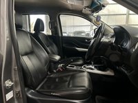USED 2020 20 NISSAN NAVARA 2.3 DCI 190PS AUTO 4WD TEKNA DOUBLE CAB PICK UP - NO VAT 