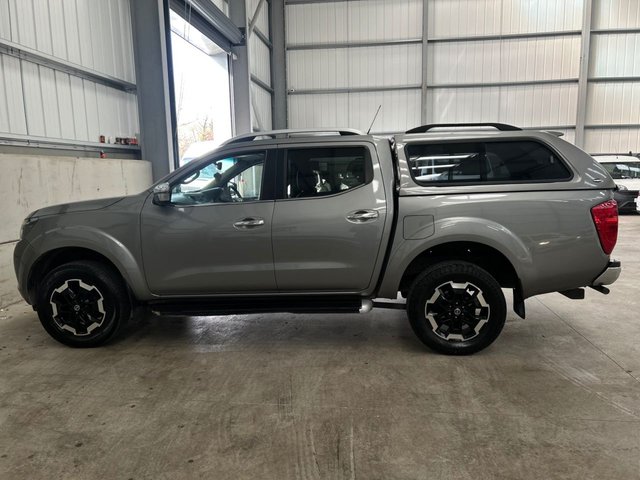 2020 NISSAN NAVARA - Photo 4