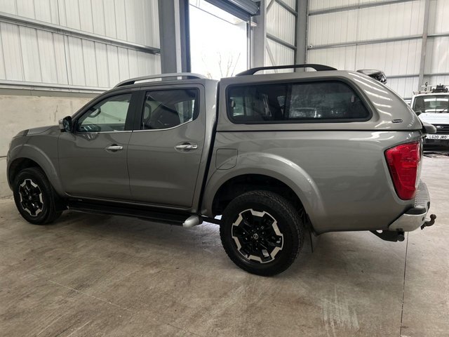 2020 NISSAN NAVARA - Photo 5