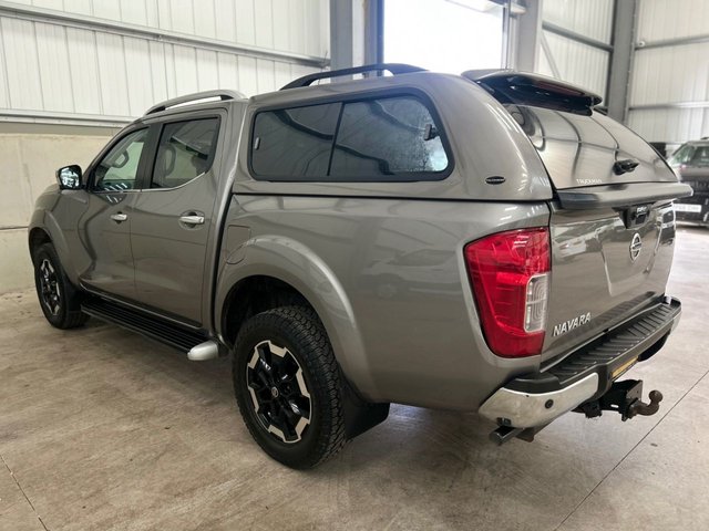 2020 NISSAN NAVARA - Photo 6