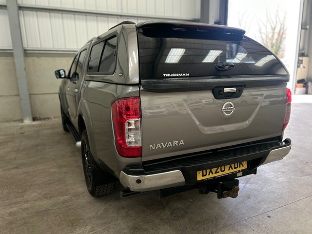 2020 NISSAN NAVARA - Photo 7