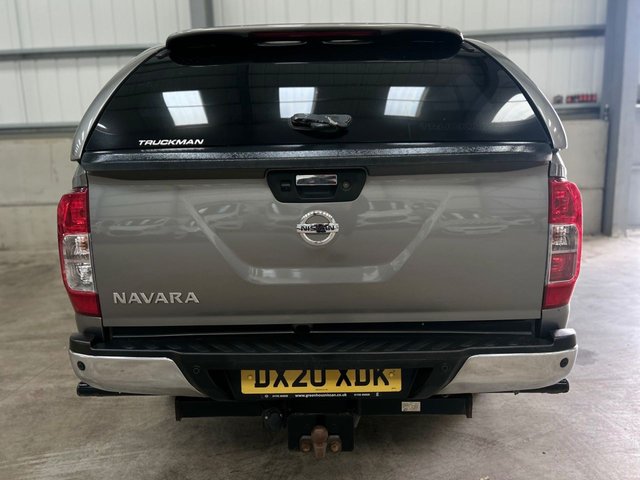 2020 NISSAN NAVARA - Photo 8