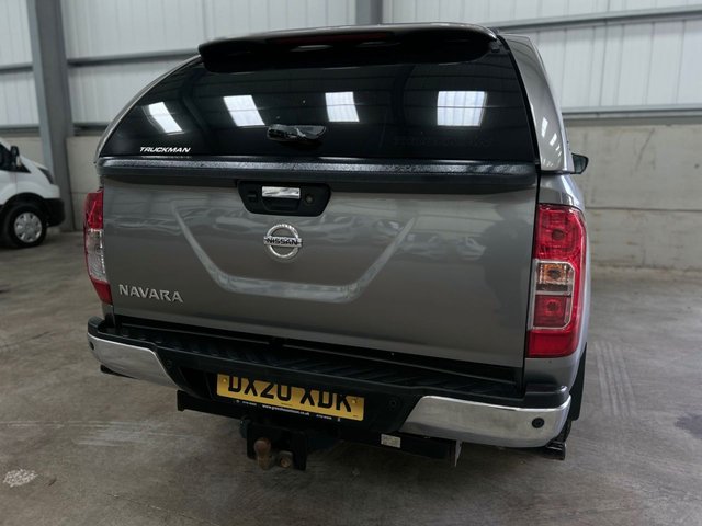 2020 NISSAN NAVARA - Photo 11