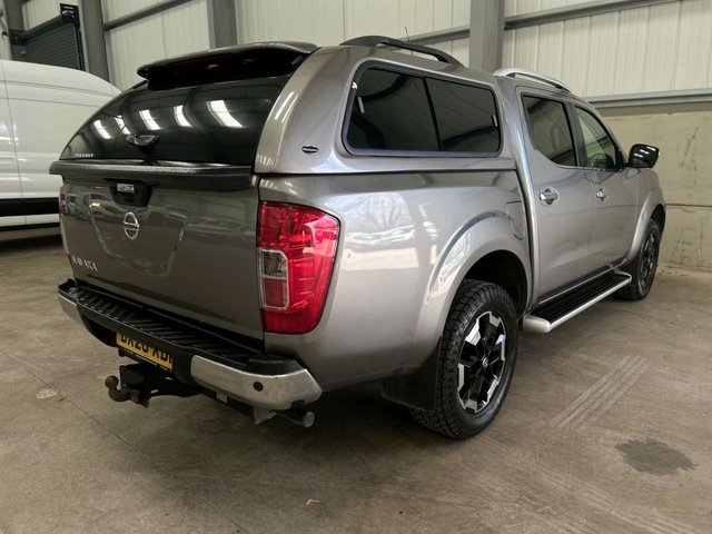 2020 NISSAN NAVARA - Photo 12