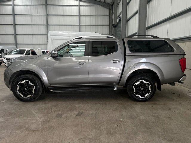 2020 NISSAN NAVARA - Photo 3