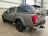 USED 2020 20 NISSAN NAVARA 2.3 DCI 190PS AUTO 4WD TEKNA DOUBLE CAB PICK UP - NO VAT 