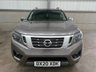 USED 2020 20 NISSAN NAVARA 2.3 DCI 190PS AUTO 4WD TEKNA DOUBLE CAB PICK UP - NO VAT 
