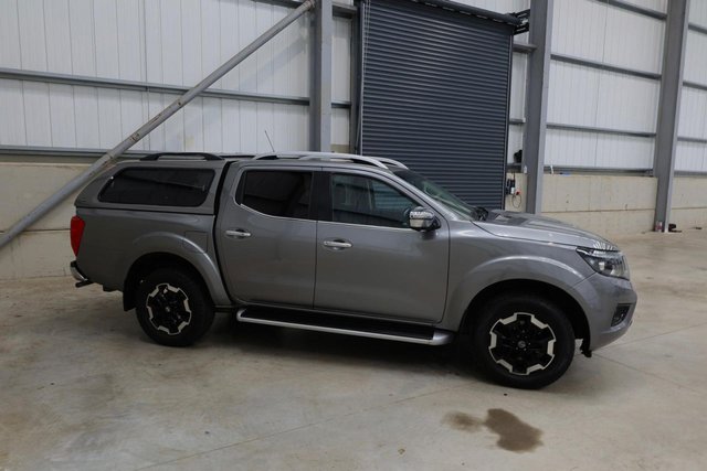 View our NISSAN NAVARA