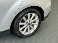 USED 2014 64 FORD FOCUS 1.6 TDCi Titanium Hatchback 5dr Diesel Manual Euro 5 (s/s) (115 ps) 