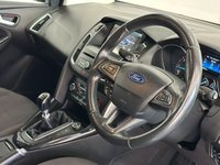 USED 2014 64 FORD FOCUS 1.6 TDCi Titanium Hatchback 5dr Diesel Manual Euro 5 (s/s) (115 ps) 