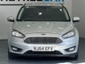 USED 2014 64 FORD FOCUS 1.6 TDCi Titanium Hatchback 5dr Diesel Manual Euro 5 (s/s) (115 ps) 