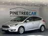 USED 2014 64 FORD FOCUS 1.6 TDCi Titanium Hatchback 5dr Diesel Manual Euro 5 (s/s) (115 ps) 