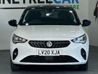 USED 2020 20 VAUXHALL CORSA 1.2 Turbo Elite Nav Premium Hatchback 5dr Petrol Manual Euro 6 (s/s) (100 ps) 