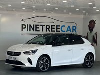 USED 2020 20 VAUXHALL CORSA 1.2 Turbo Elite Nav Premium Hatchback 5dr Petrol Manual Euro 6 (s/s) (100 ps) 