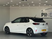 USED 2020 20 VAUXHALL CORSA 1.2 Turbo Elite Nav Premium Hatchback 5dr Petrol Manual Euro 6 (s/s) (100 ps) 