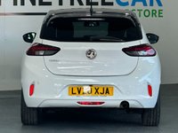 USED 2020 20 VAUXHALL CORSA 1.2 Turbo Elite Nav Premium Hatchback 5dr Petrol Manual Euro 6 (s/s) (100 ps) 