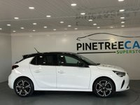 USED 2020 20 VAUXHALL CORSA 1.2 Turbo Elite Nav Premium Hatchback 5dr Petrol Manual Euro 6 (s/s) (100 ps) 