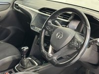 USED 2020 20 VAUXHALL CORSA 1.2 Turbo Elite Nav Premium Hatchback 5dr Petrol Manual Euro 6 (s/s) (100 ps) 