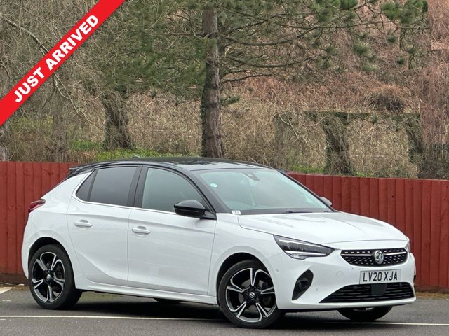 2020 VAUXHALL CORSA