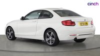 USED 2018 18 BMW 2 SERIES 1.5 218i Sport Coupe 2dr Petrol Auto Euro 6 (s/s) (136 ps) Stunning ULEZ Complaint BMW Automatic Coupe That Comes With Full Service History !!