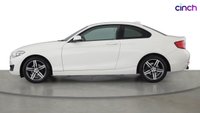 USED 2018 18 BMW 2 SERIES 1.5 218i Sport Coupe 2dr Petrol Auto Euro 6 (s/s) (136 ps) Stunning ULEZ Complaint BMW Automatic Coupe That Comes With Full Service History !!