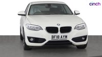 USED 2018 18 BMW 2 SERIES 1.5 218i Sport Coupe 2dr Petrol Auto Euro 6 (s/s) (136 ps) Stunning ULEZ Complaint BMW Automatic Coupe That Comes With Full Service History !!