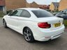 USED 2018 18 BMW 2 SERIES 1.5 218i Sport Coupe 2dr Petrol Auto Euro 6 (s/s) (136 ps) Stunning ULEZ Complaint BMW Automatic Coupe That Comes With Full Service History !!