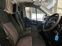 USED 2019 19 FORD TRANSIT CUSTOM 2.0 ECOBLUE 105PS L1 H1 - NO VAT 1 YEAR MOT, AIR CON, VALUE VAN