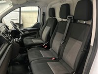 USED 2019 19 FORD TRANSIT CUSTOM 2.0 ECOBLUE 105PS L1 H1 - NO VAT 1 YEAR MOT, AIR CON, VALUE VAN