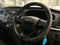 USED 2019 19 FORD TRANSIT CUSTOM 2.0 ECOBLUE 105PS L1 H1 - NO VAT 1 YEAR MOT, AIR CON, VALUE VAN