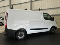 USED 2019 19 FORD TRANSIT CUSTOM 2.0 ECOBLUE 105PS L1 H1 - NO VAT 1 YEAR MOT, AIR CON, VALUE VAN