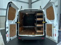 USED 2019 19 FORD TRANSIT CUSTOM 2.0 ECOBLUE 105PS L1 H1 - NO VAT 1 YEAR MOT, AIR CON, VALUE VAN