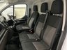 USED 2019 19 FORD TRANSIT CUSTOM 2.0 ECOBLUE 105PS L1 H1 - NO VAT 1 YEAR MOT, AIR CON, VALUE VAN