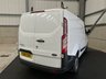 USED 2019 19 FORD TRANSIT CUSTOM 2.0 ECOBLUE 105PS L1 H1 - NO VAT 1 YEAR MOT, AIR CON, VALUE VAN