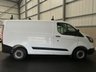 USED 2019 19 FORD TRANSIT CUSTOM 2.0 ECOBLUE 105PS L1 H1 - NO VAT 1 YEAR MOT, AIR CON, VALUE VAN