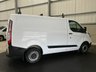 USED 2019 19 FORD TRANSIT CUSTOM 2.0 ECOBLUE 105PS L1 H1 - NO VAT 1 YEAR MOT, AIR CON, VALUE VAN