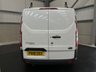 USED 2019 19 FORD TRANSIT CUSTOM 2.0 ECOBLUE 105PS L1 H1 - NO VAT 1 YEAR MOT, AIR CON, VALUE VAN