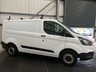 USED 2019 19 FORD TRANSIT CUSTOM 2.0 ECOBLUE 105PS L1 H1 - NO VAT 1 YEAR MOT, AIR CON, VALUE VAN