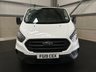USED 2019 19 FORD TRANSIT CUSTOM 2.0 ECOBLUE 105PS L1 H1 - NO VAT 1 YEAR MOT, AIR CON, VALUE VAN