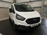 USED 2019 19 FORD TRANSIT CUSTOM 2.0 ECOBLUE 105PS L1 H1 - NO VAT 1 YEAR MOT, AIR CON, VALUE VAN