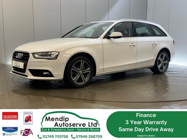 2014 AUDI A4 AVANT - Photo 2