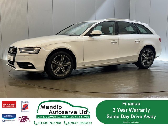 2014 AUDI A4 AVANT - Photo 3