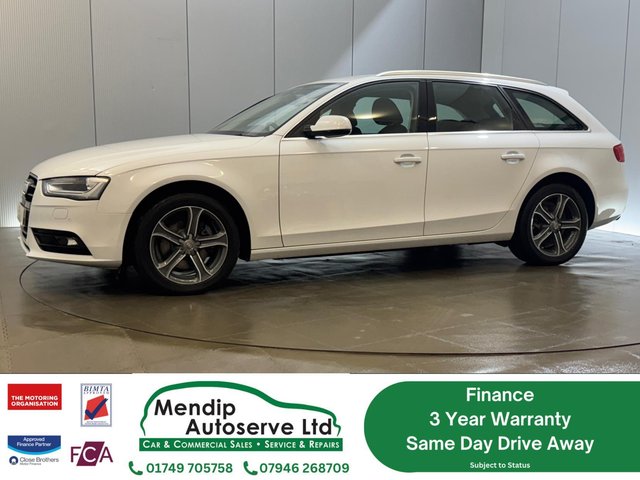 2014 AUDI A4 AVANT - Photo 4