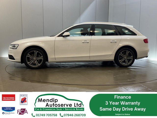 2014 AUDI A4 AVANT - Photo 5