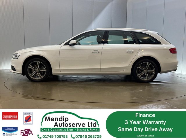 2014 AUDI A4 AVANT - Photo 6